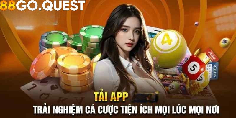 Tải app 88GO cho thiết bị di động IOS