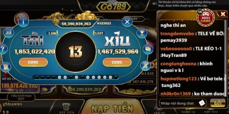 Tìm hiểu luật chơi tài xỉu Thái 2 VNQ8 trước khi trải nghiệm